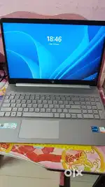 HP Laptop New one Not used