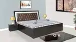 Offers New Dhamaka New Double Bed Starting Price 6200 Emi Available
