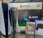 Playstation 5 PS5 FC24 edition Disc Variant.