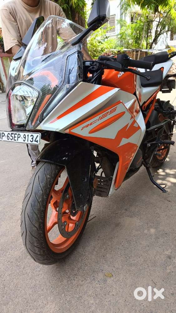 New bike mast condition