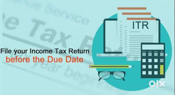 File Your Income Tax Returns and Gst Returns & Registrations