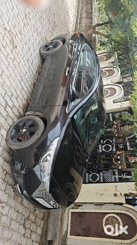 Hyundai Verna 2018 Diesel Well Maintained