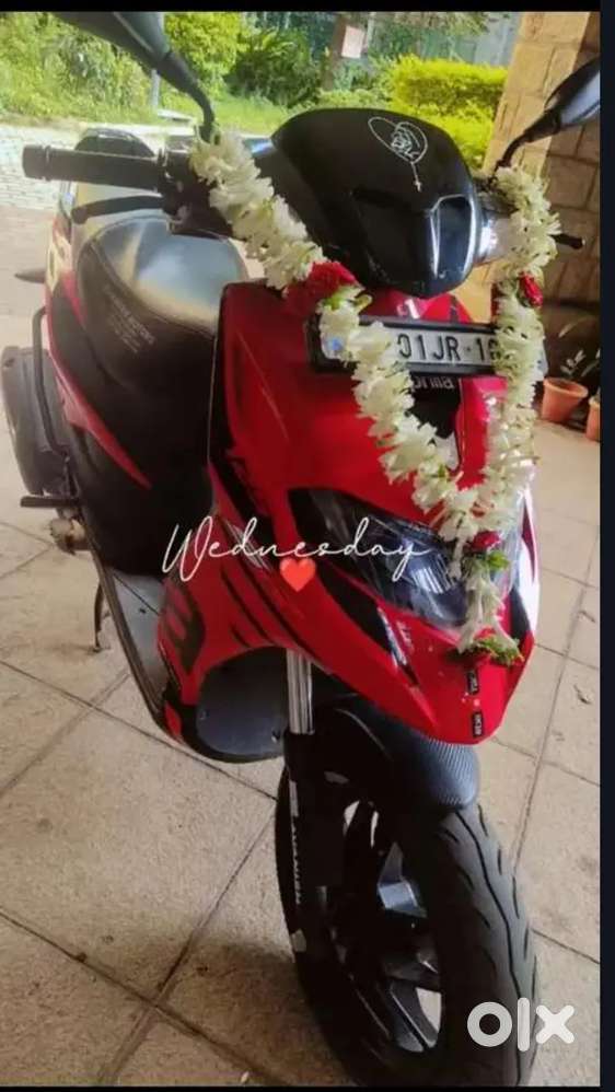 Red aprila 2022 sr125