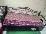 Bed plus Sofa