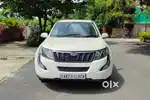 Mahindra XUV500 W4 1.99 mHawk, 2016, Diesel
