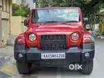 Mahindra Thar LX Hard Top Diesel MT RWD, 2023, Diesel