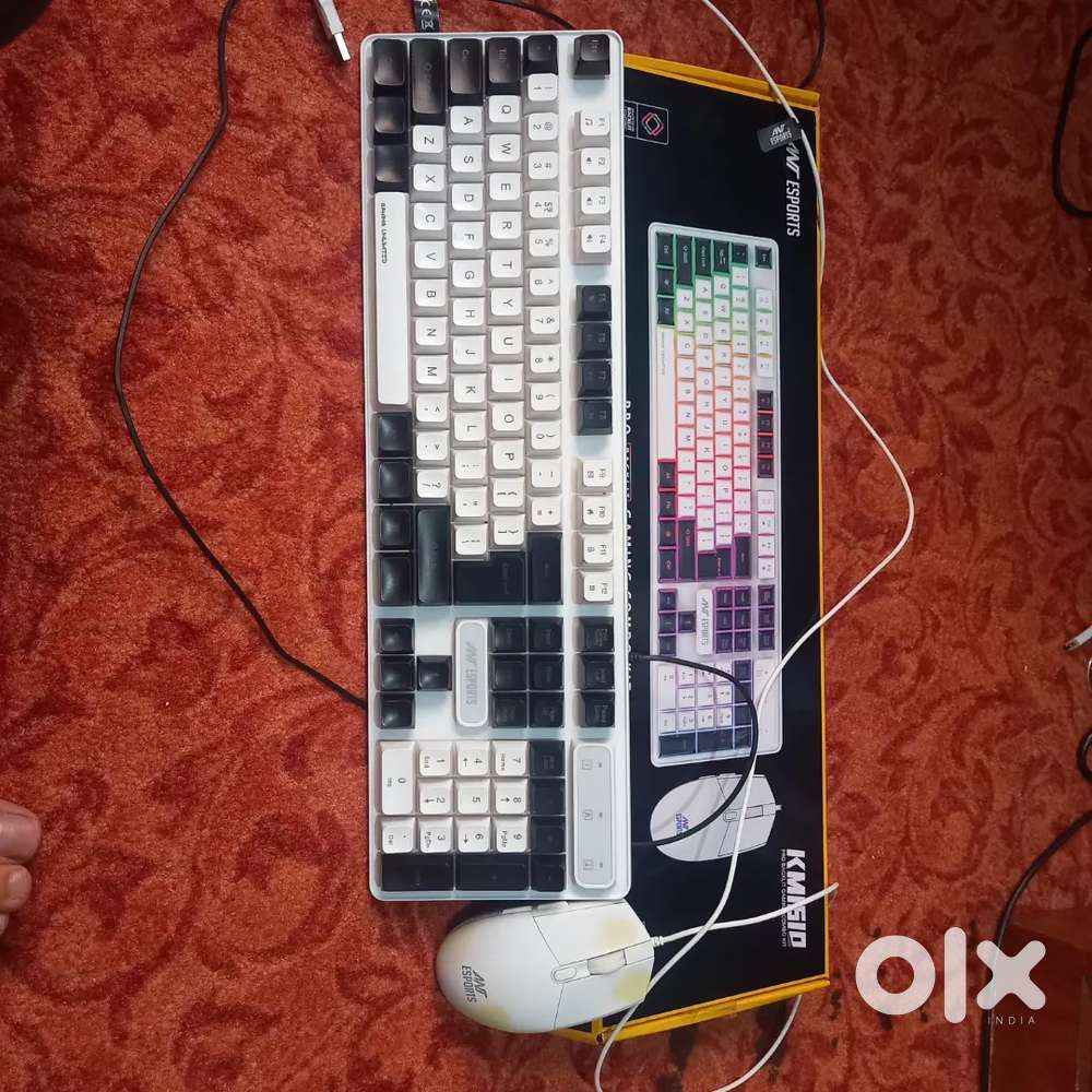 KEYBOARD AND MOUSE COMBO