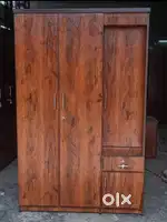 Brand new 3 door wardrobe with dressing table free delivery