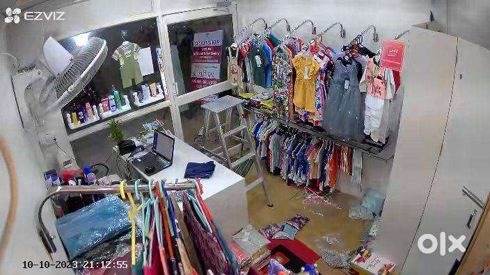 Need Female Sales Girl