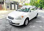 Hyundai Verna 2006-2009 1.6 Xi ABS, 2010, Petrol