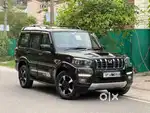 Mahindra Scorpio S11 MT 7S, 2023, Diesel
