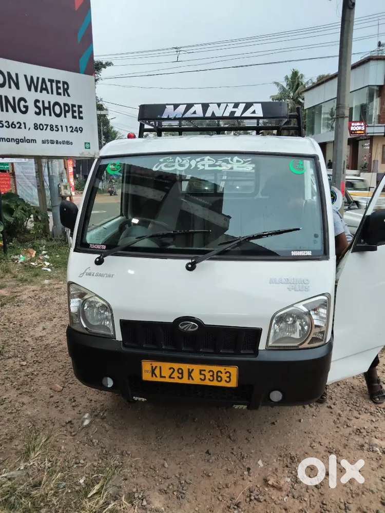 Mahendra maxima plus