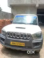 Mahindra S3 Scorpio