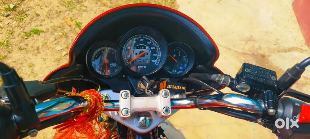 Honda Unicorn BS6 Model