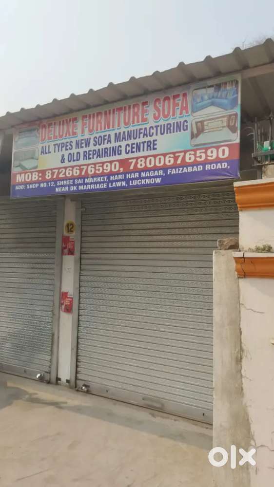 Shop available at HariHar Nagar, Lucknow