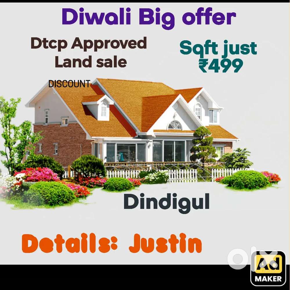 EMI LAND FOR SALE