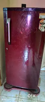 Fridge worlpool