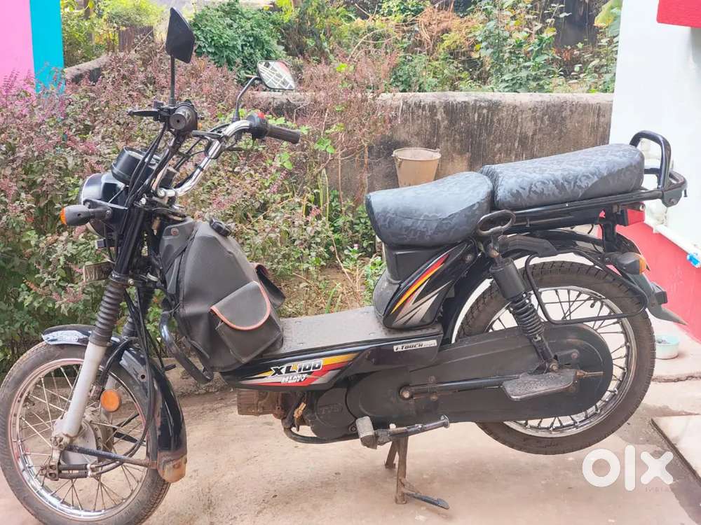 TVS XL 100 Urgent selling