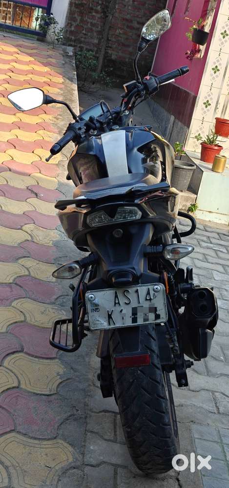 Apache RTR 1604v Dual Disk BS4 Model