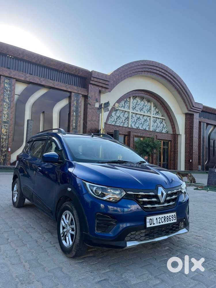 Renault Triber, 2019, CNG & Hybrids