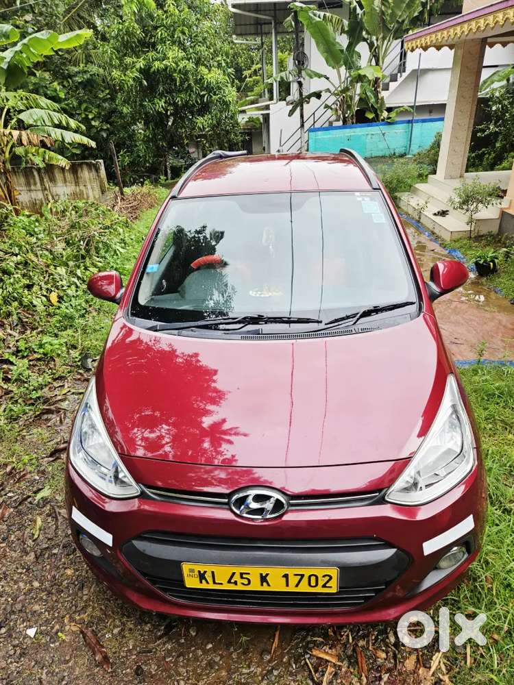 Hyundai i10 2013 petrol 84000 Km Driven