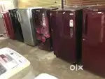 Used washing machine and refrigerator at low prices