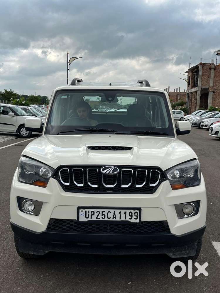 Mahindra Scorpio S10, 2017, Diesel