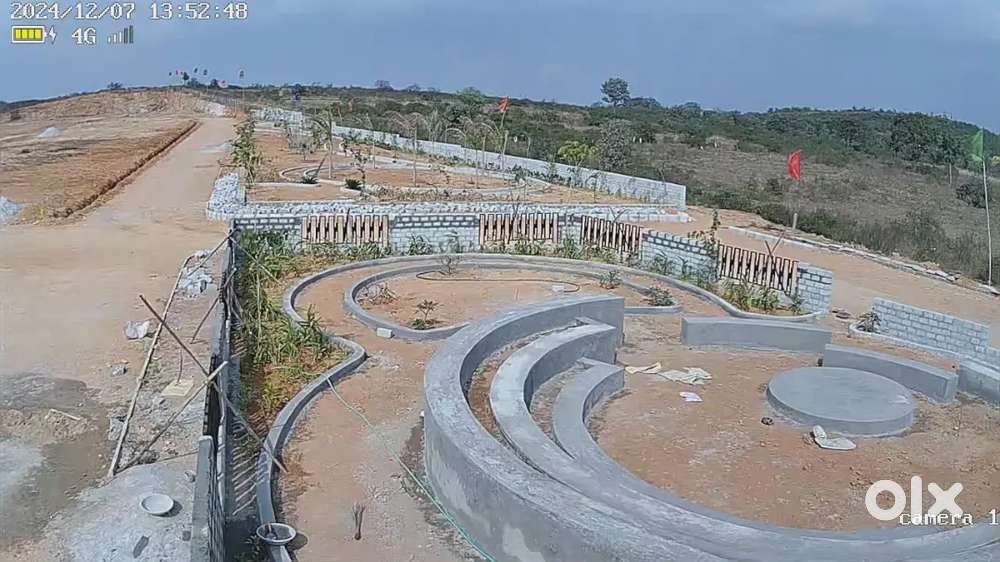 GATED COMMUNITY PROJECT,KADTHAL
