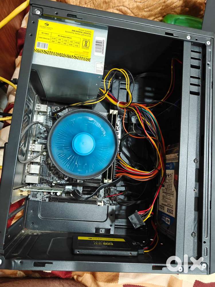 Gaming/ Workstation Computer Intel i5 3.20GHz, 8GB ram