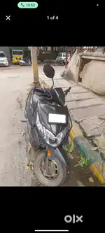 Honda dio 2023