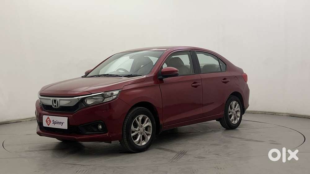 Honda Amaze [2018-2021] 1.5 VX i-DTEC MT, 2018, Diesel