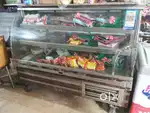 Sweet display counter