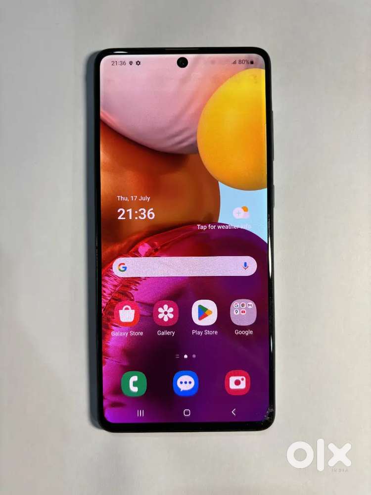 Samsung A71, OP3T, Honor 7C, Redmi 4A, HTC Desire 816G