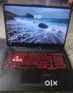 Selling ASUS TUF Gaming A17 – Powerful Gaming + Work Laptop