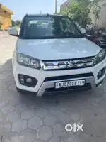 2016 Maruti brezza