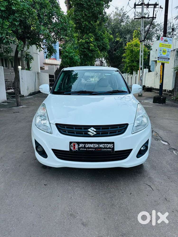 Maruti Suzuki Swift Dzire VXI 1.2, 2014, Petrol