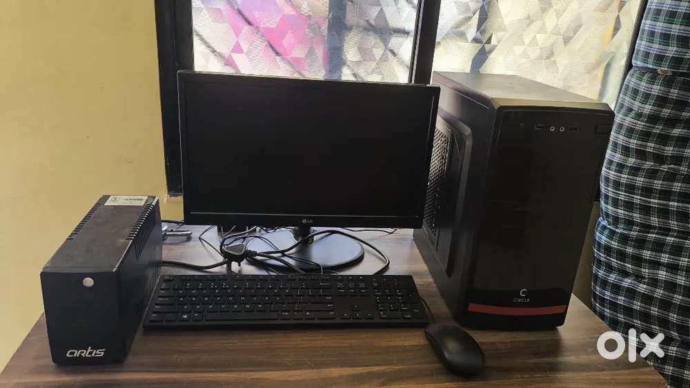 Desktop Available for Sale