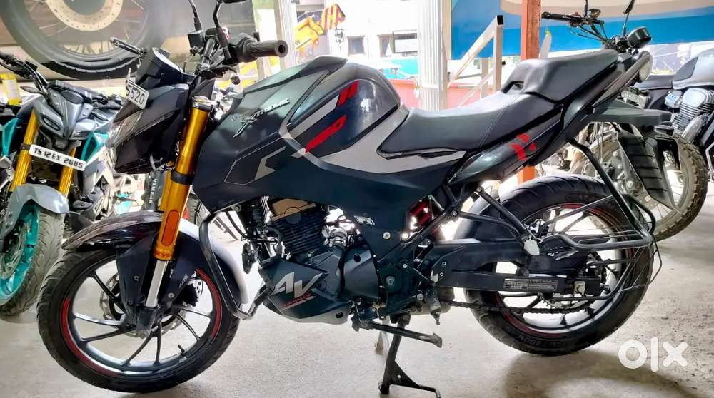 C5520 hero xtreme 160 4v