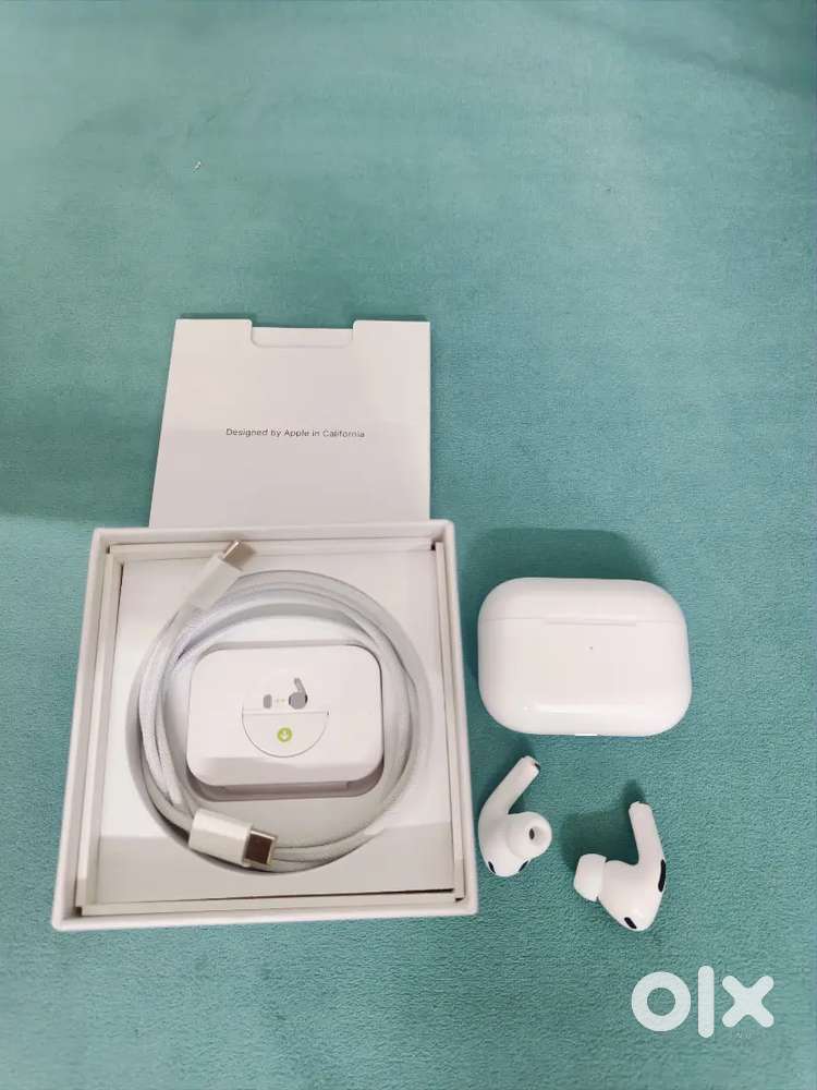 AirPods Pro2 (USB C) in warranty