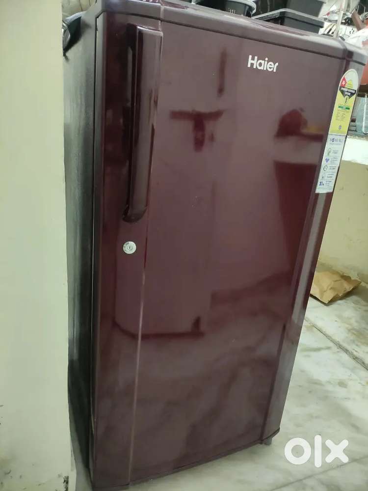 Selling fridge used 1.5 yr