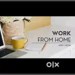 ~WORK FROM HOME, ONLINE WORK, OFFICE WORK.~