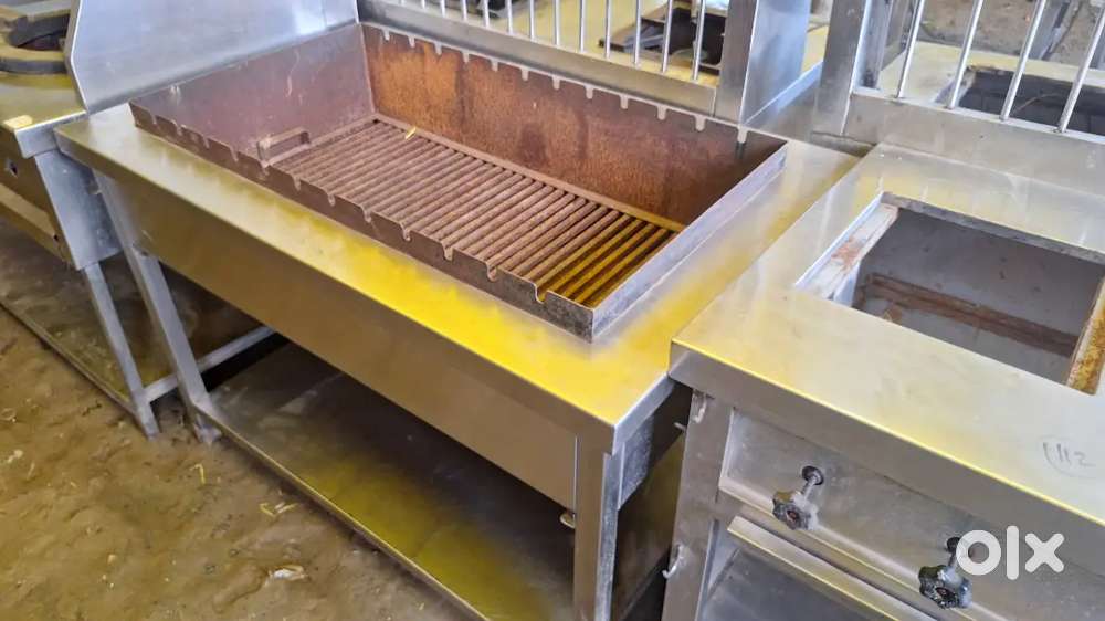 Restaurant/ Kitchen singdi/ barbecue