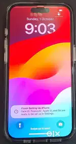 Iphone 15 pro(256gb)
