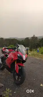 Apache rr 310..red beast . bs4 raw power.sale or exchange with r15