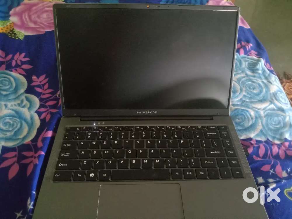 Laptop is very good condition Android laptop Prime book