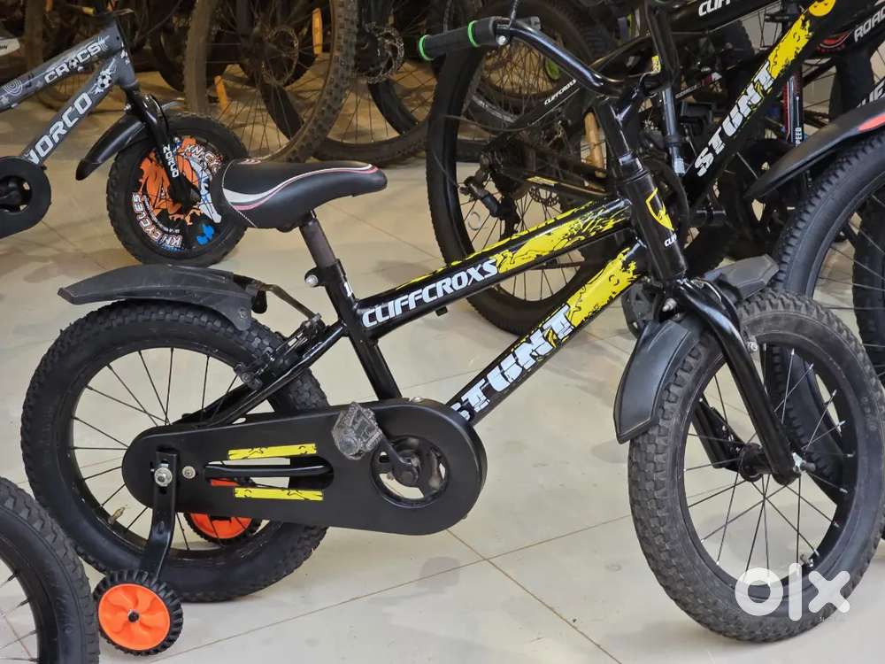 Used cycle for sale  size 16 (3 വയസ്സ് to 7 വയസ്സ് വരെ )