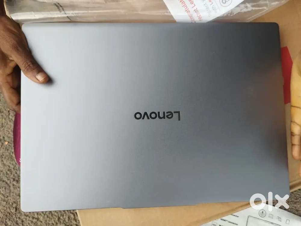 Lenovo IdeaPad slim 3 Full Box (3 Month Old) Light Used (Negotiable)