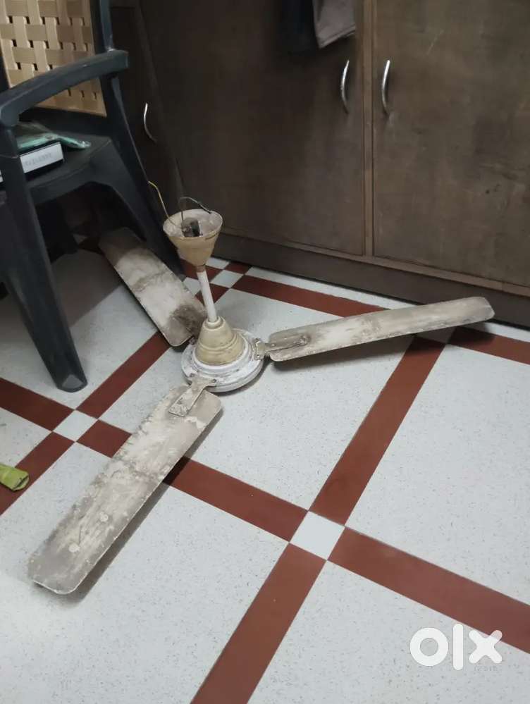 Ceiling fan CG brand in excellent working condition