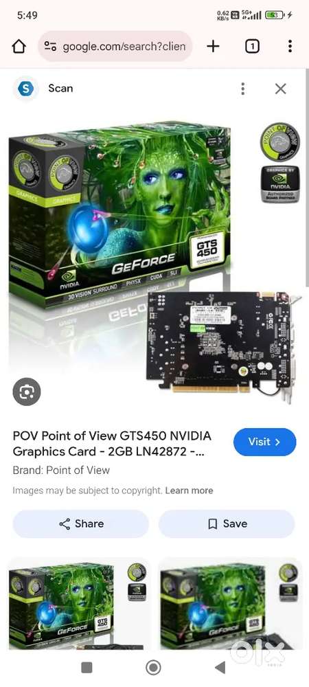 Pc and gpu