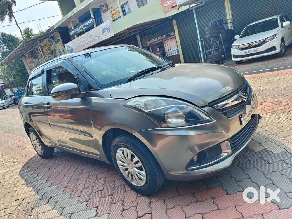 Maruti Suzuki Swift Dzire VXI(O) AMT, 2015